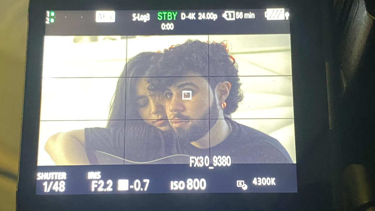 Misterizuar backdrop