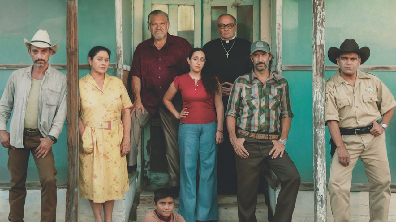 Udhëtimi në Harresë: Historia e Perandoreshës së Irlandës backdrop