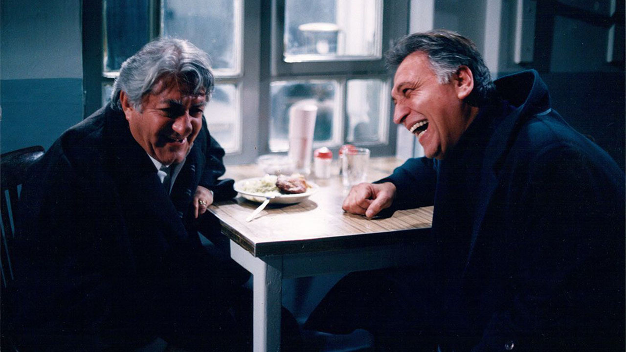 Astral Abnormal Suzuki backdrop