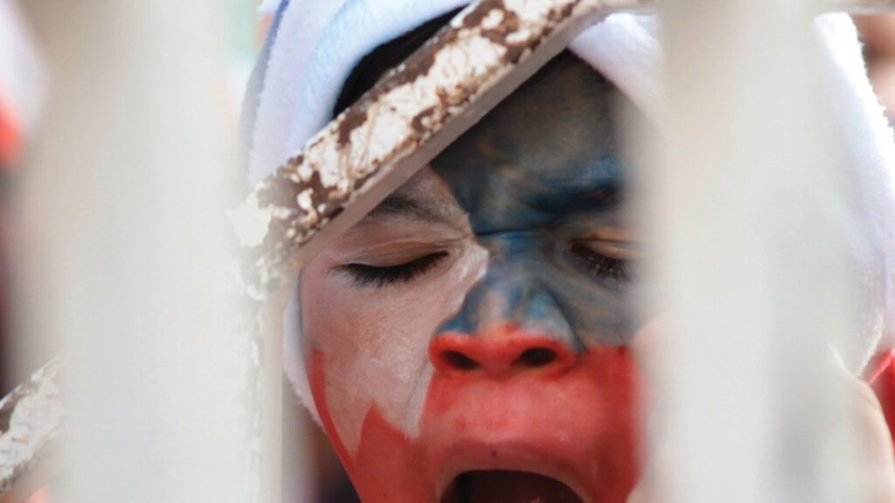 Të Torturuarit backdrop