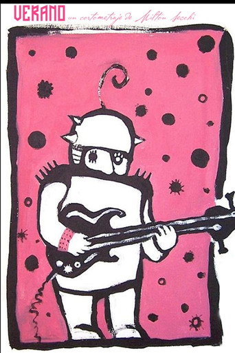 Filmat e Shkurtër 1975: #10 (Drita e Piktuar)