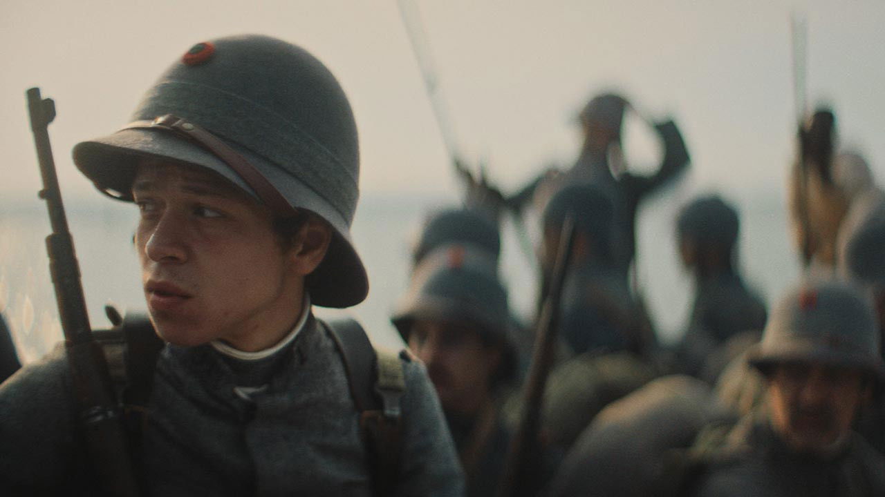 Najib Amhali: Vol = Vol backdrop