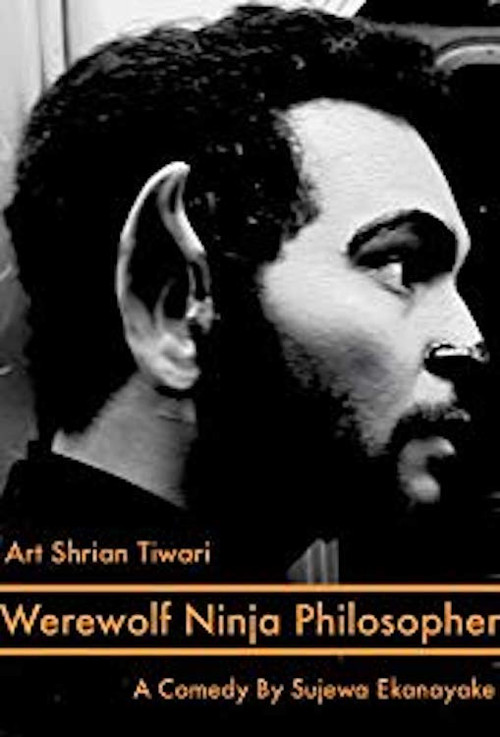 Një Burrë dhe një Qytet poster