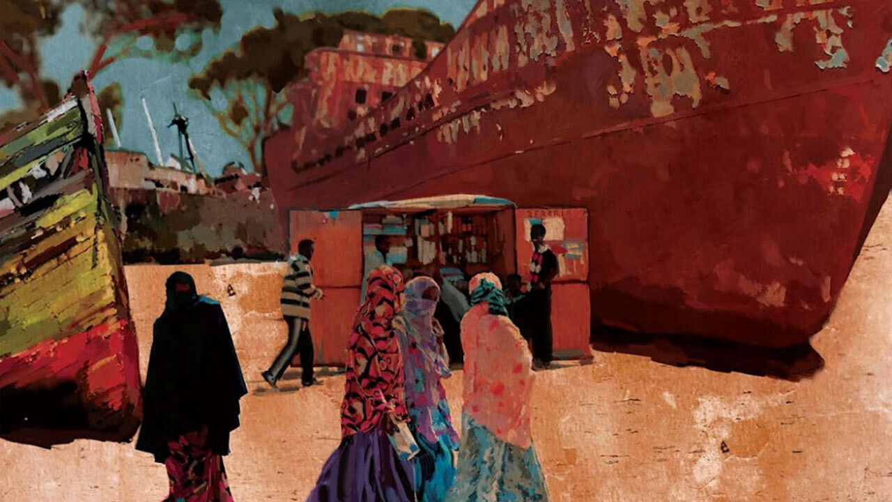 Thesaret e Marcel Pagnolit backdrop