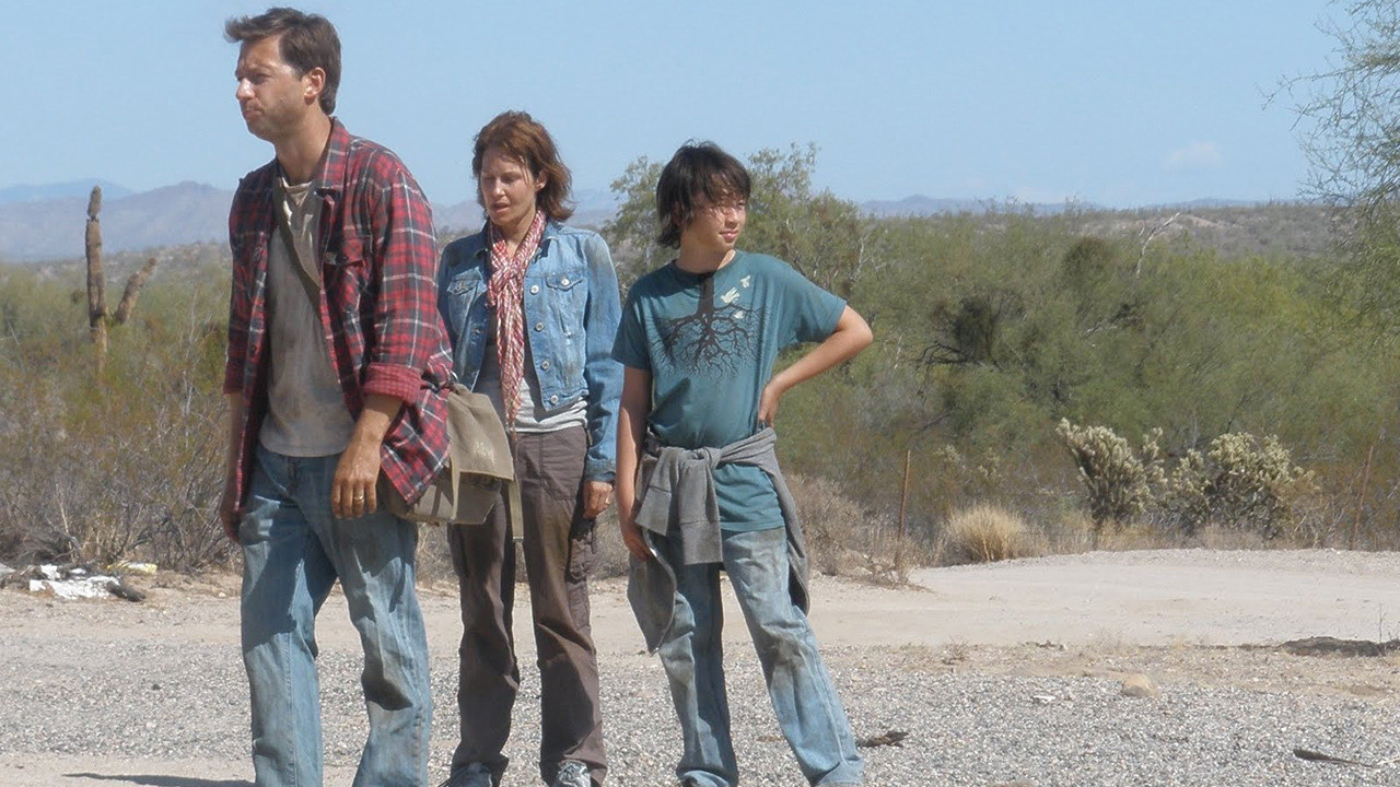 Orbita e Vetmuar backdrop