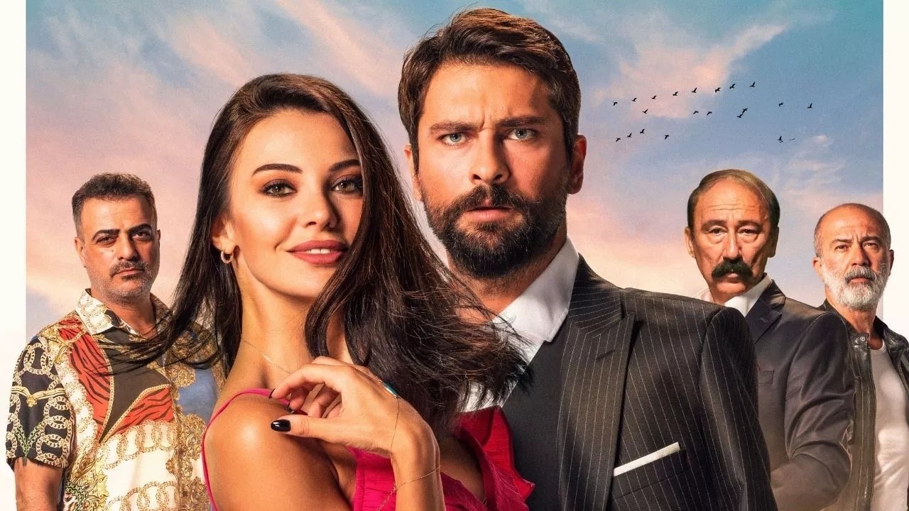 Maigret and the Man on the Bench backdrop