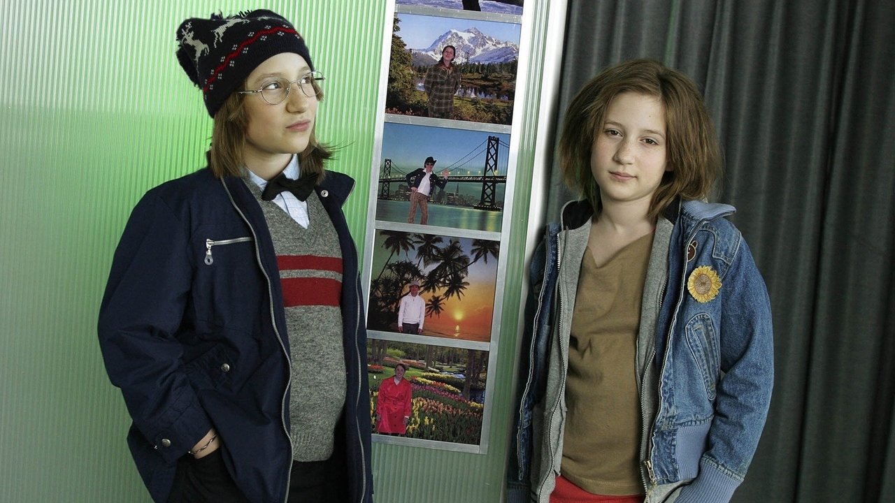 Rrugëbustësitë e Fantazmave backdrop