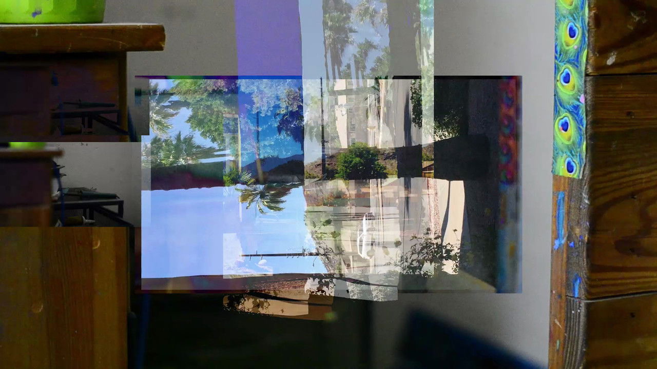 Shtëpia Barot backdrop