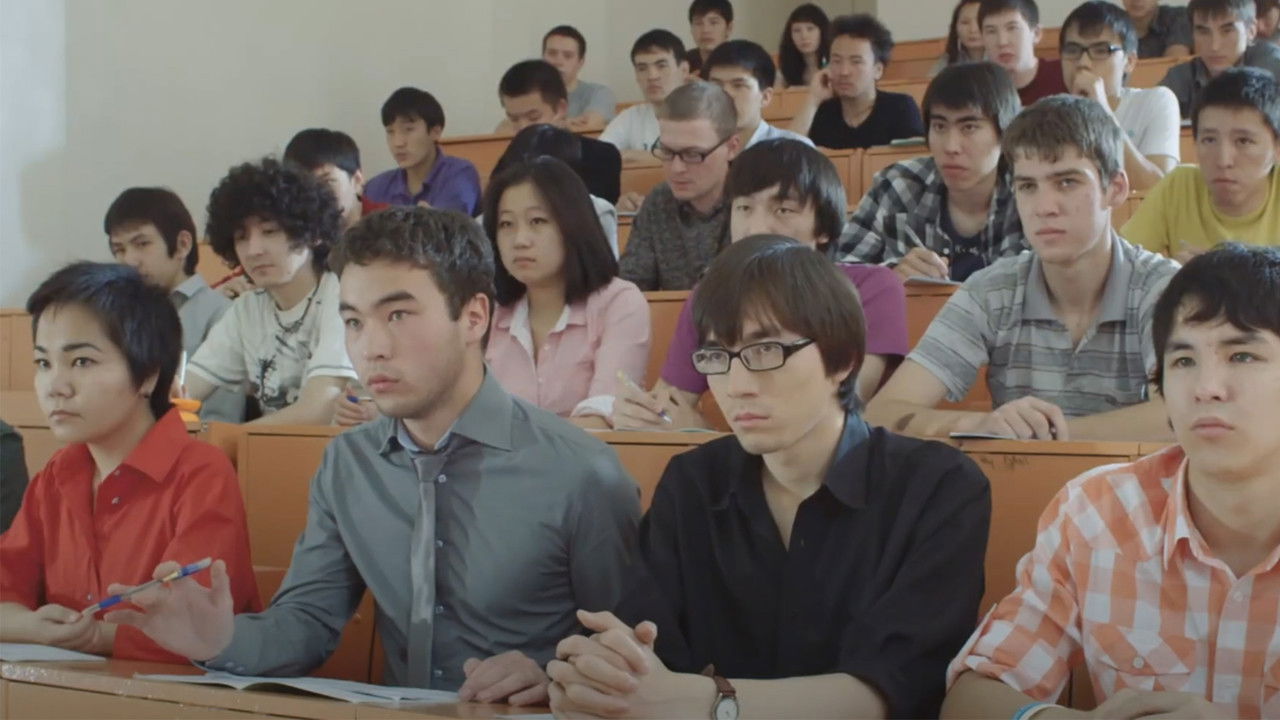 Pasagjeri i Djallit backdrop