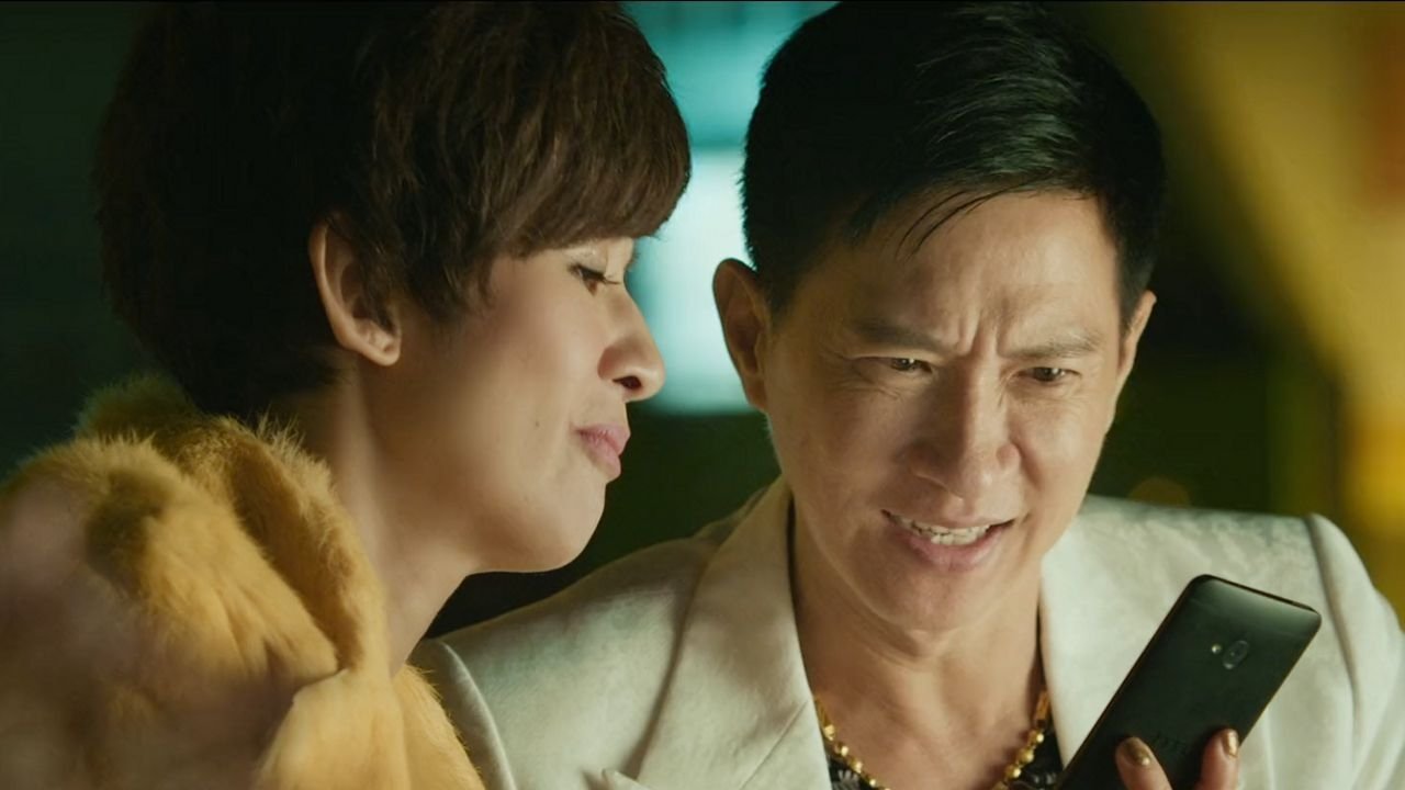 Pse është larguar Bodhi-Dharma për në Lindje backdrop