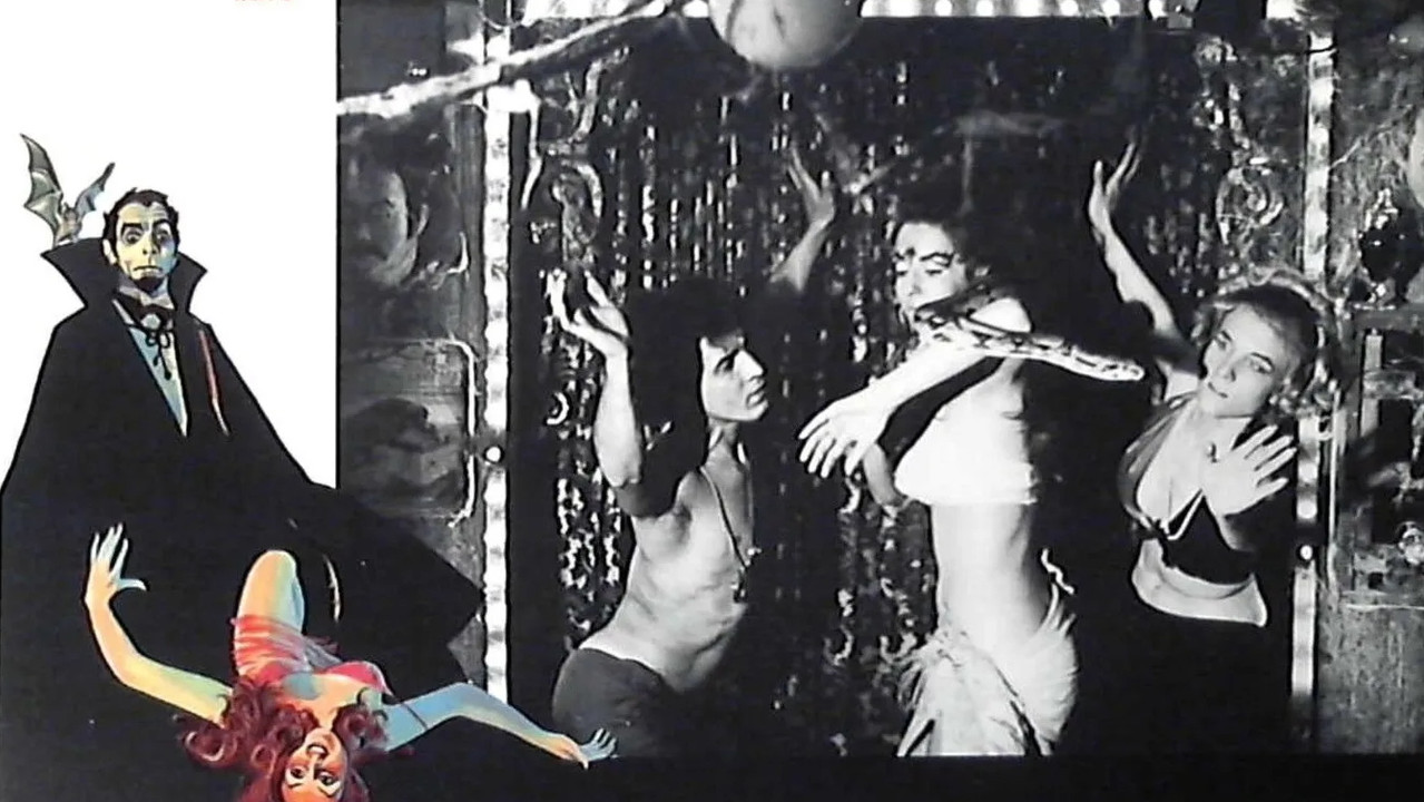 Rapsodi në të Zezë backdrop