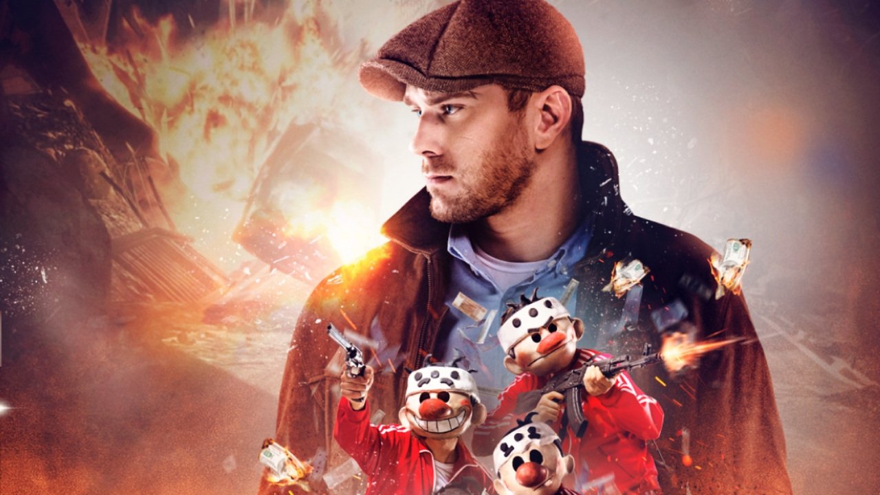 Casablanca Casablanca backdrop