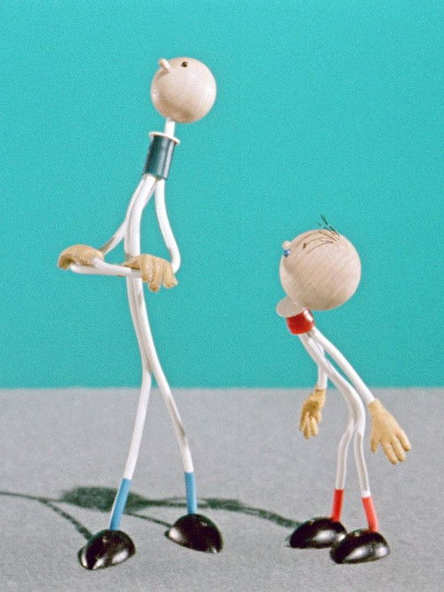 Gruaja e Zyrës poster