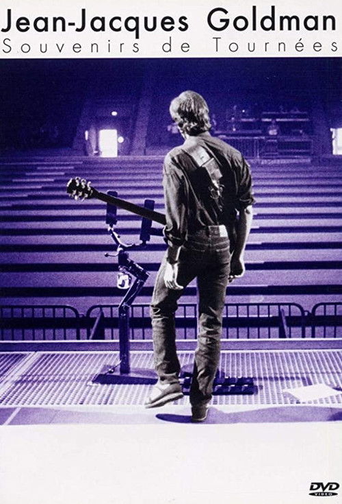 Kalimi përmes mjegullës poster