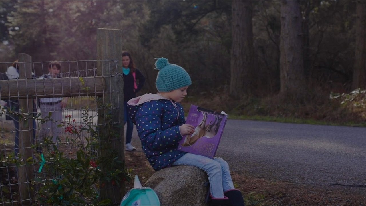 Daughter of the Outlaw backdrop