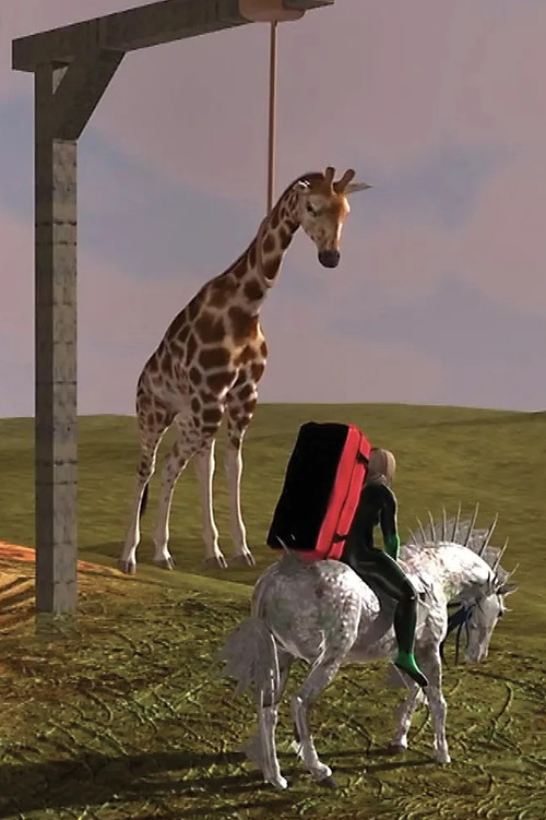 Unë jam një grua e palumtur poster