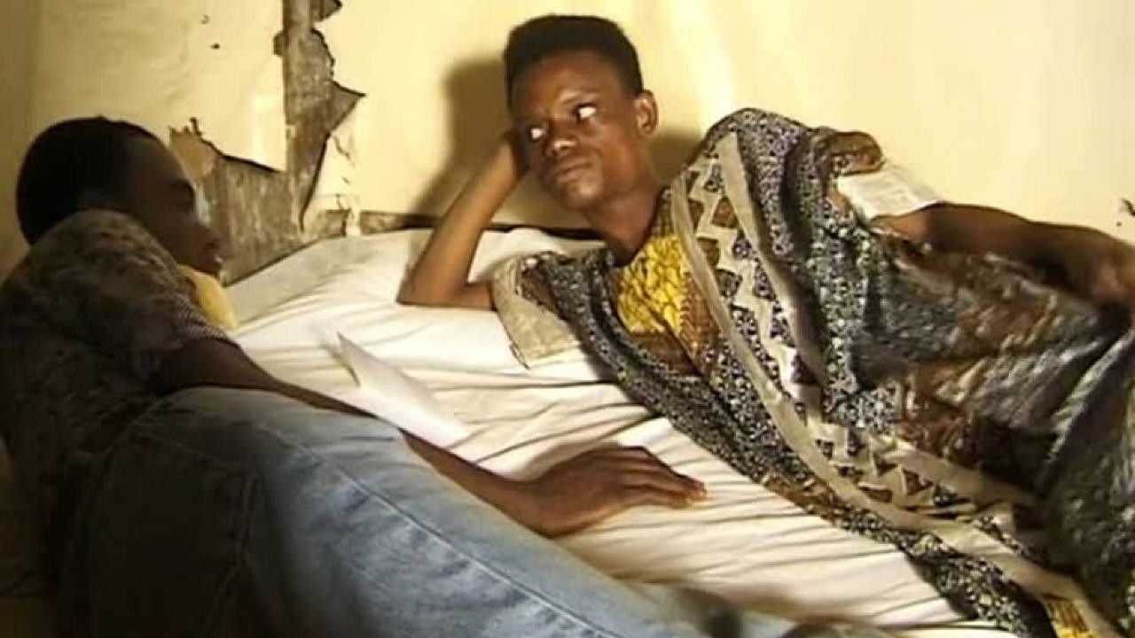 Muchachos de la ciudad backdrop