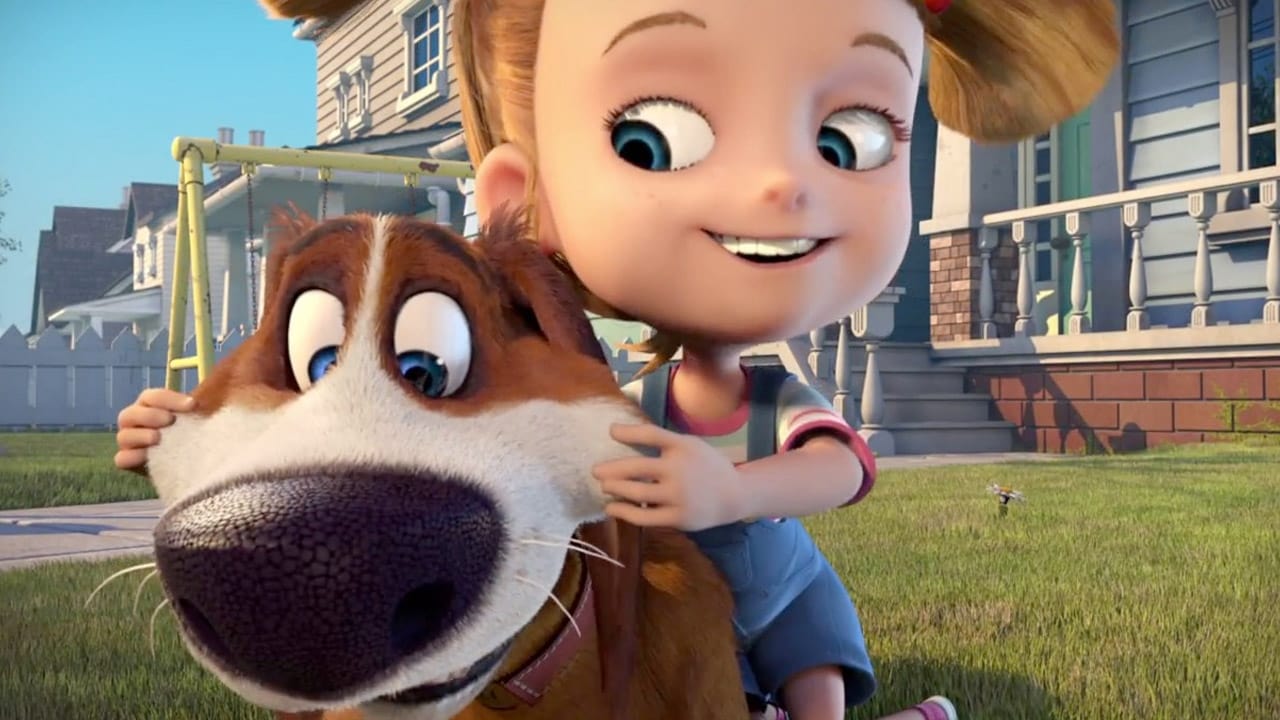 Buzëqeshja e Nënës Time backdrop