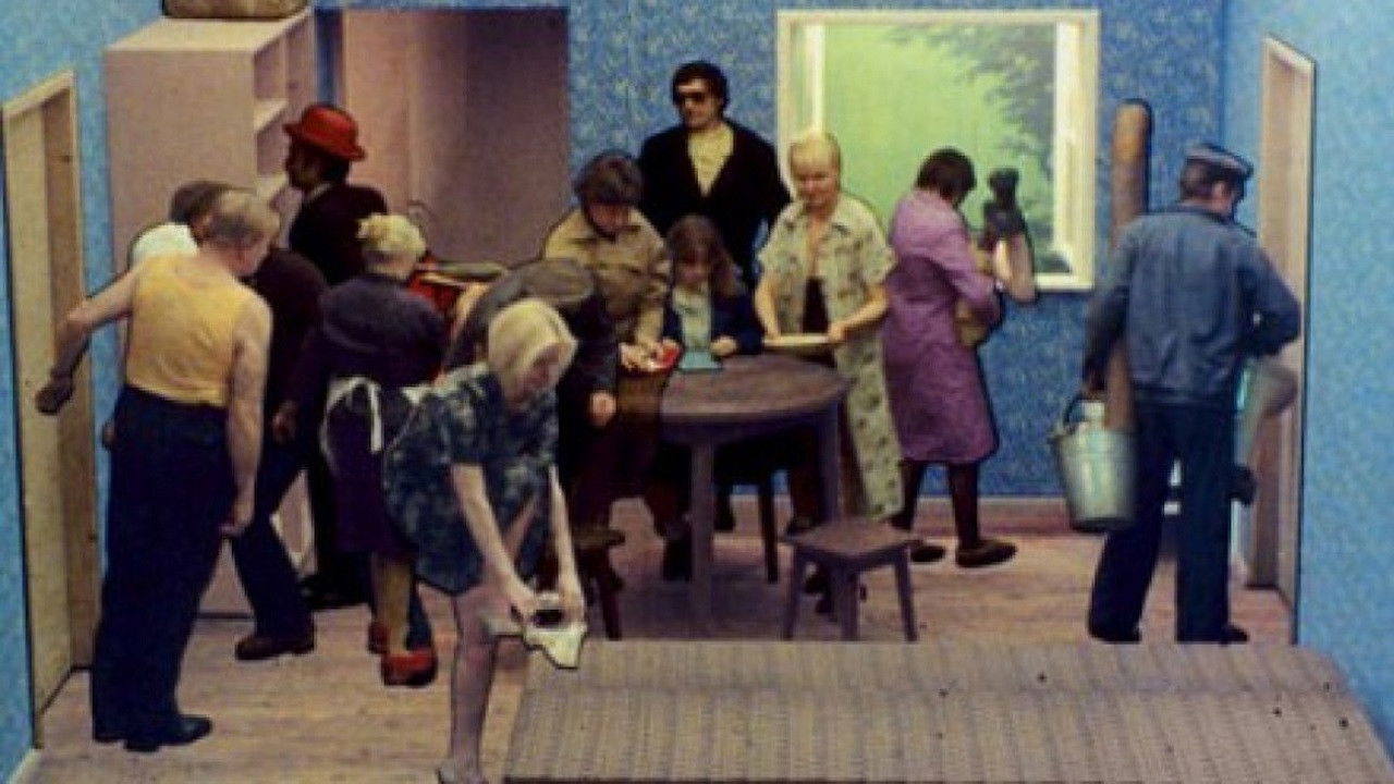 Lady Ninja Kaede backdrop