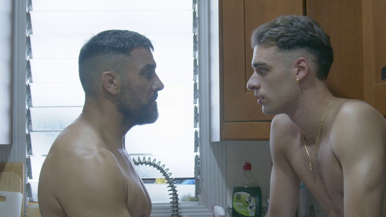 Haaviston Leeni backdrop