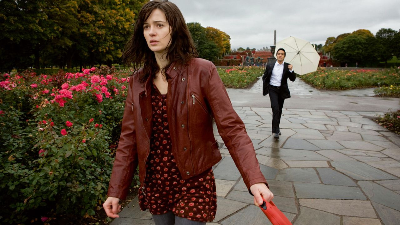 Shtëpia Thai backdrop