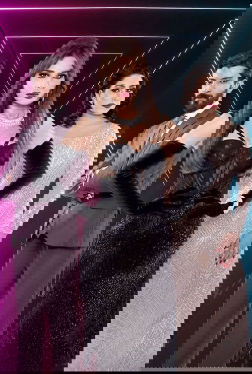 Zjarri i Kombit poster