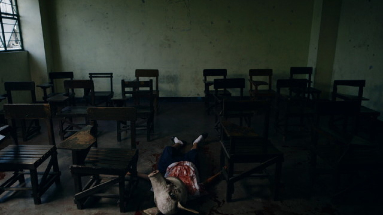 Vajza e Ditëlindjes backdrop