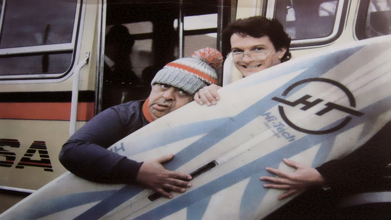 Realiteti Total backdrop