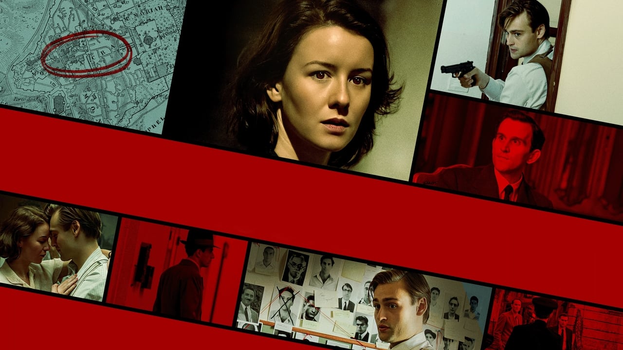 Our Agent Tiger backdrop