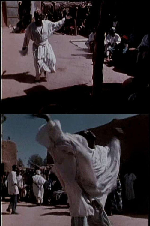 Ultima shëtitje poster