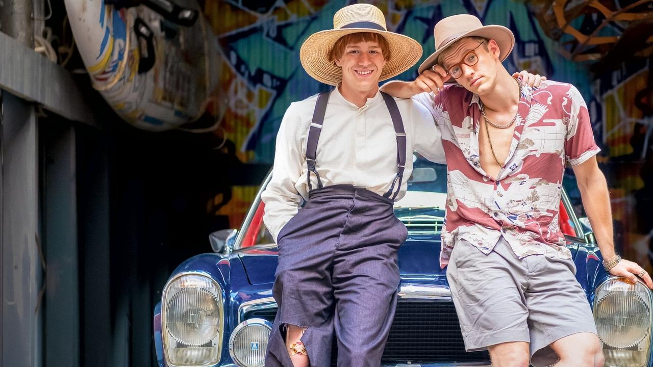 Luftëtari i Ri i Taoizmit backdrop