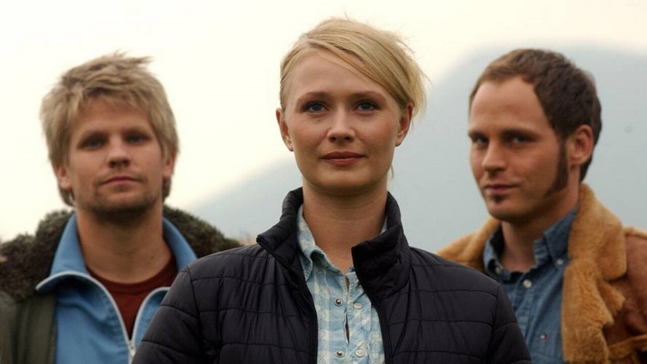 Efekti Romashkin backdrop