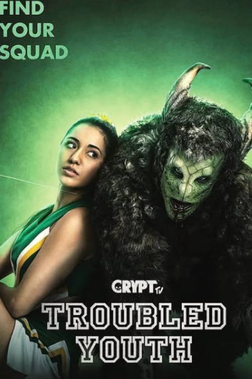 Motrat e Çmendura poster