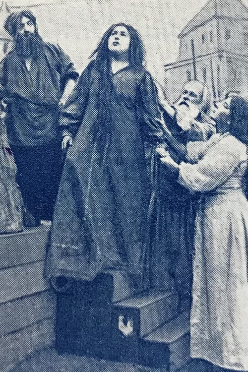 Preludi për një Dremitje poster