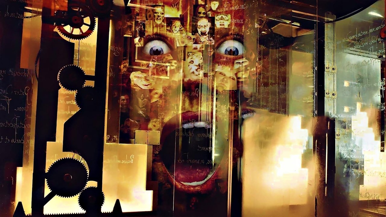 Arie & Silvester: Goditjet backdrop