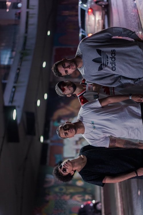 Grind Reset Shine poster