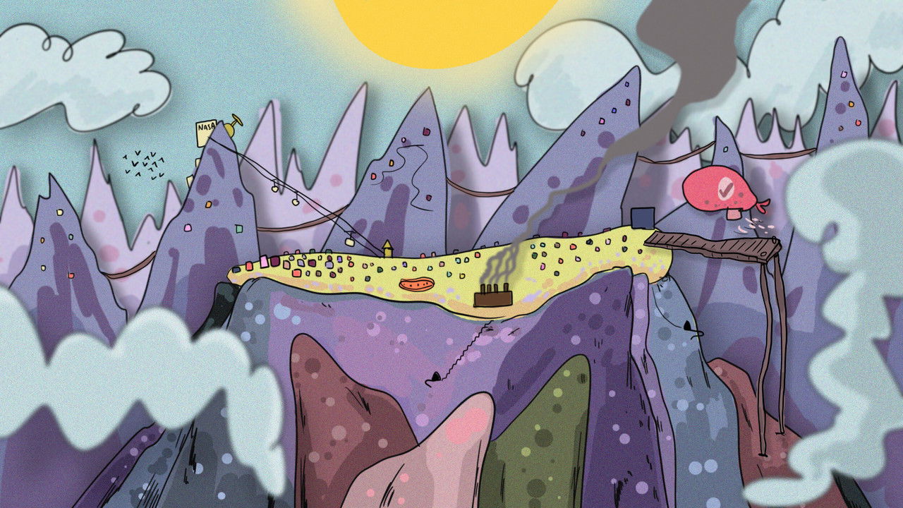 Një Njeri nga Volga e Zezë backdrop