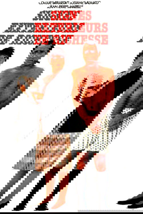 Qyteti nga deti poster