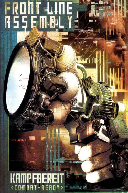 One Leg Kicking poster