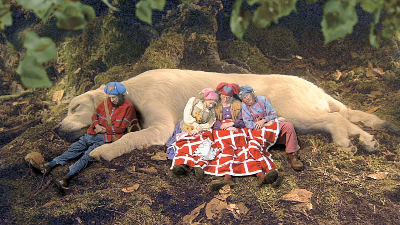 Vetja më e mirë e Donaldit backdrop