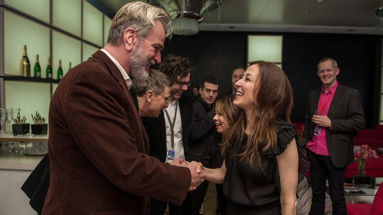 Trew Calling backdrop