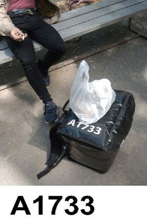 Fëmija e një Njeriu të Vdekur poster