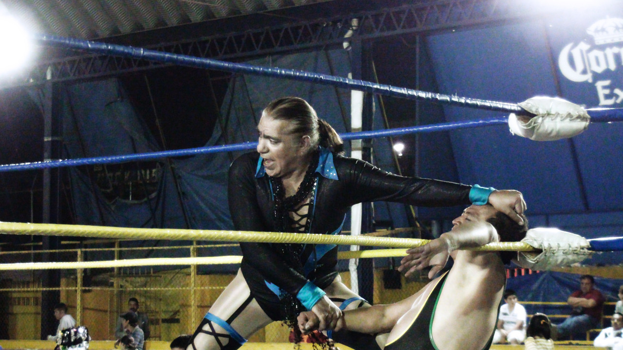 Goldman Crash backdrop