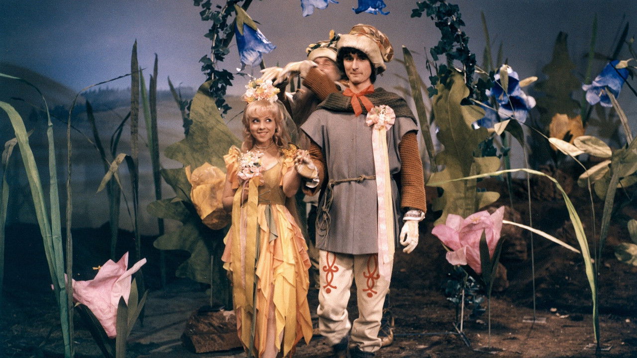 Njeriu i shpirtit backdrop