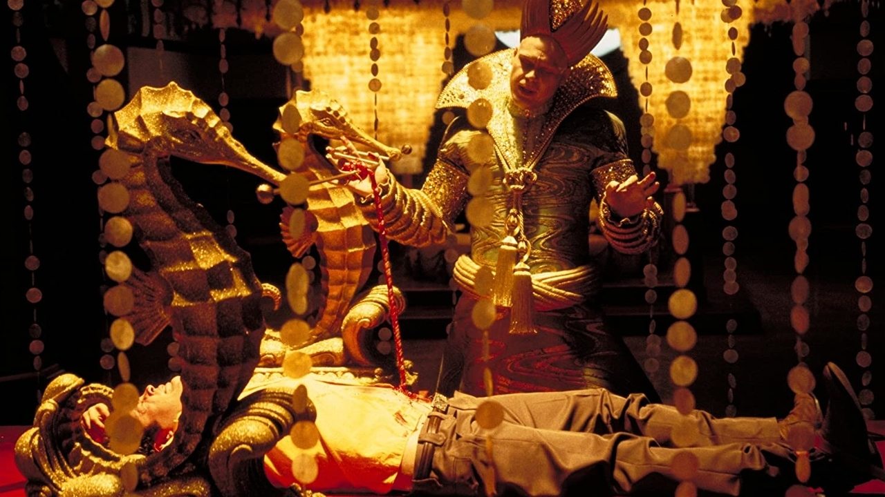 Mylène Farmer: Para se të hije… në Bercy backdrop