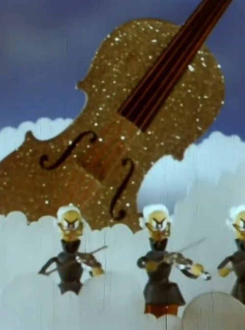 Mbërthyer mbi Atlantikun poster