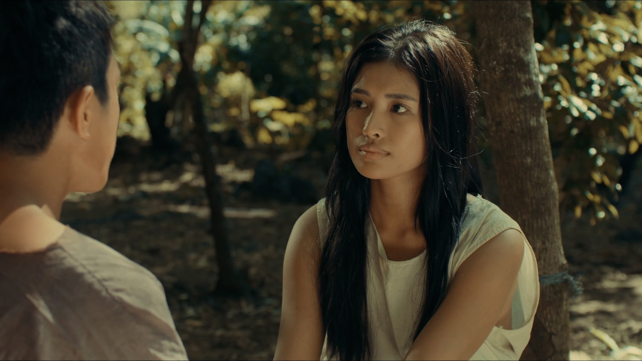 Spagettí (Bazuar në një histori të vërtetë) backdrop