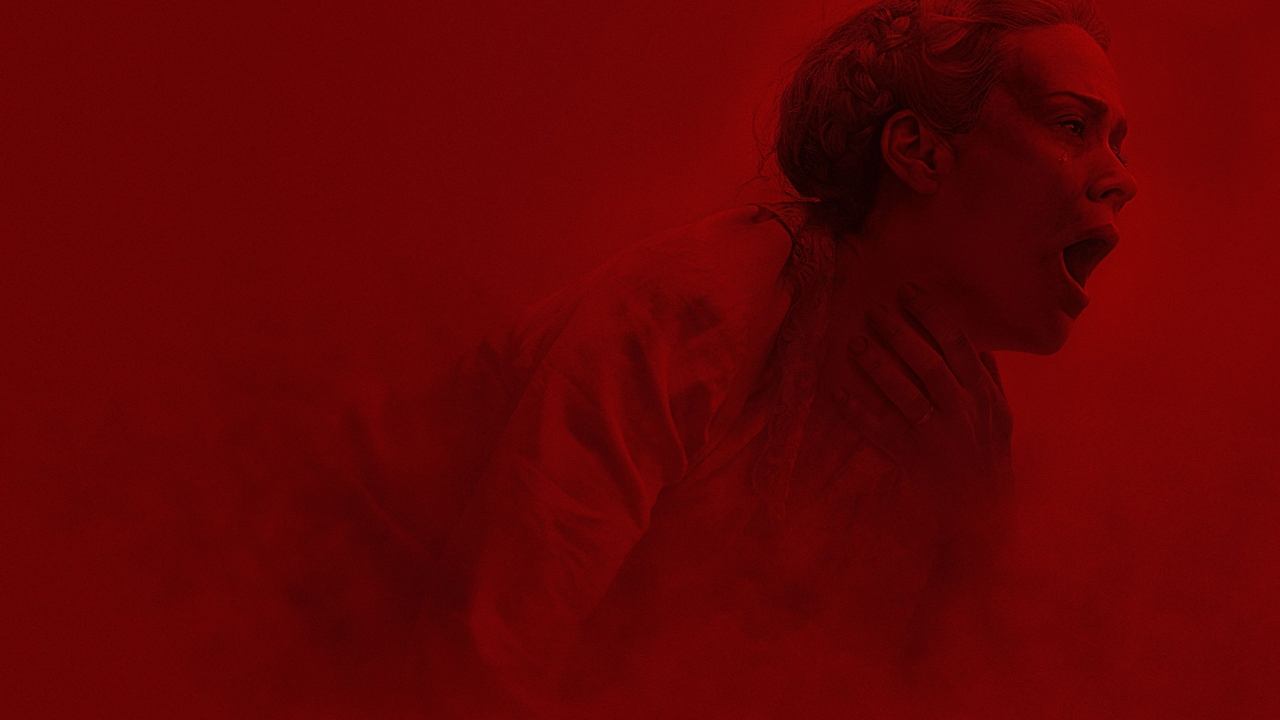 Thirrja e Perëndeshës së Biondës backdrop