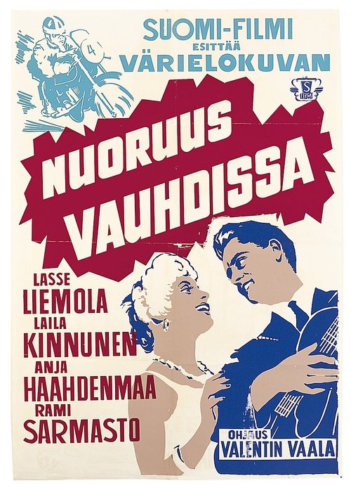 Slocum në Det me Vetveten poster