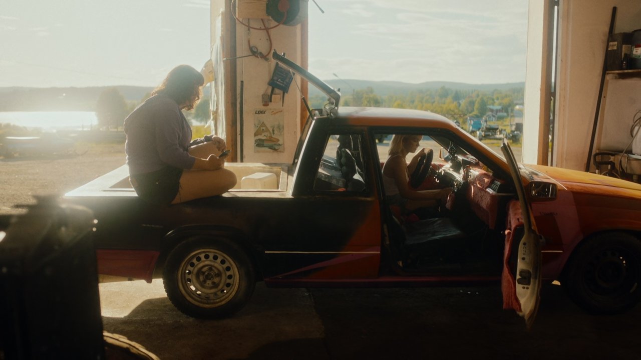 Bllokimi Mbretëror backdrop